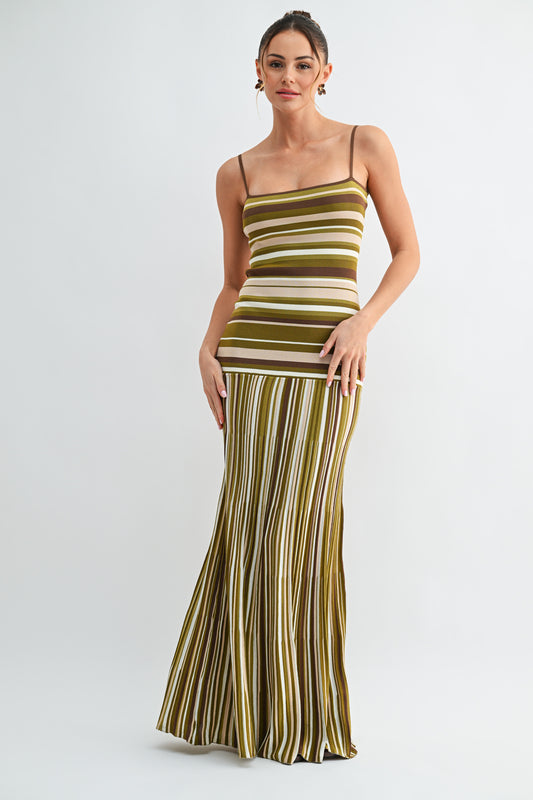 Easy Escape Maxi Dress