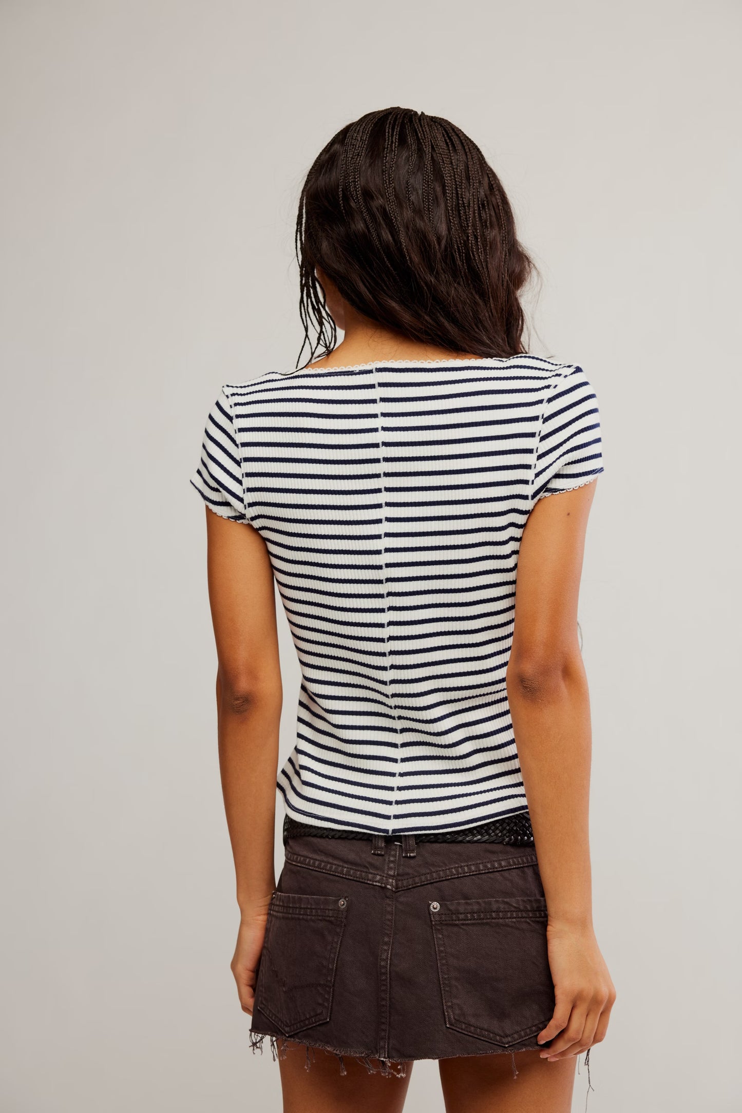 Most Wanted Stripe Cardi