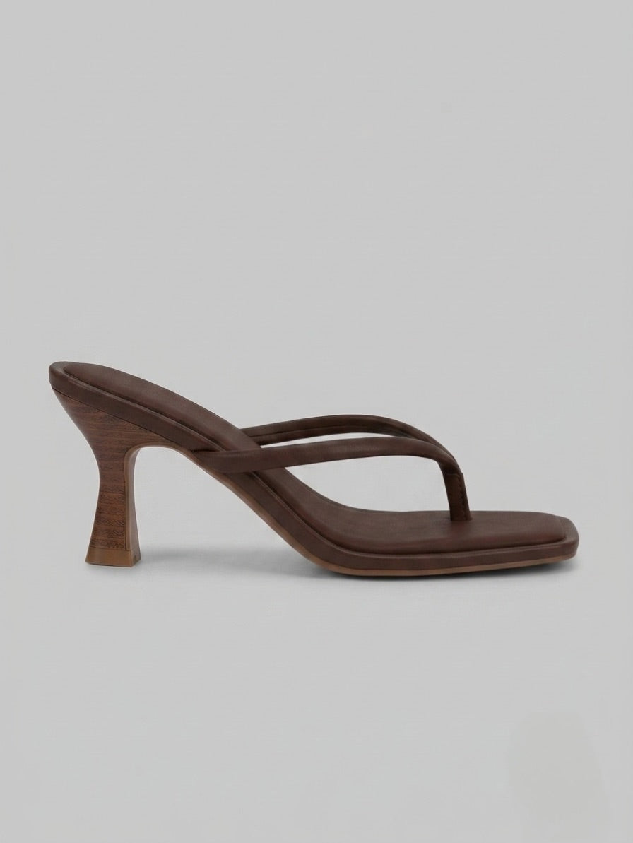Worth Keeping Heel