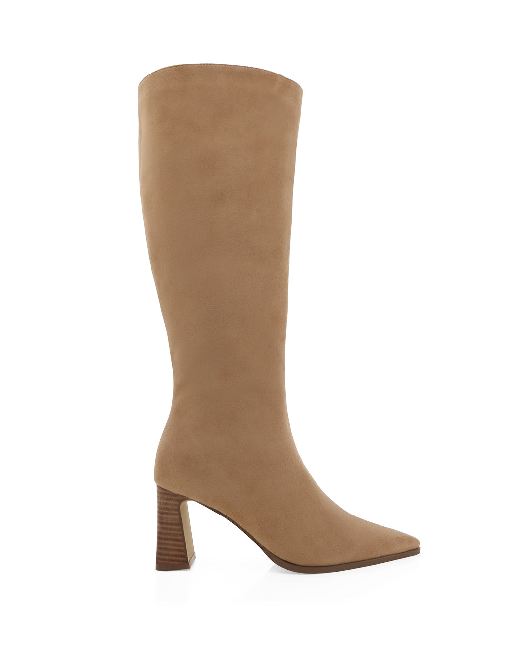 Gazelle Boot - Honey Suede