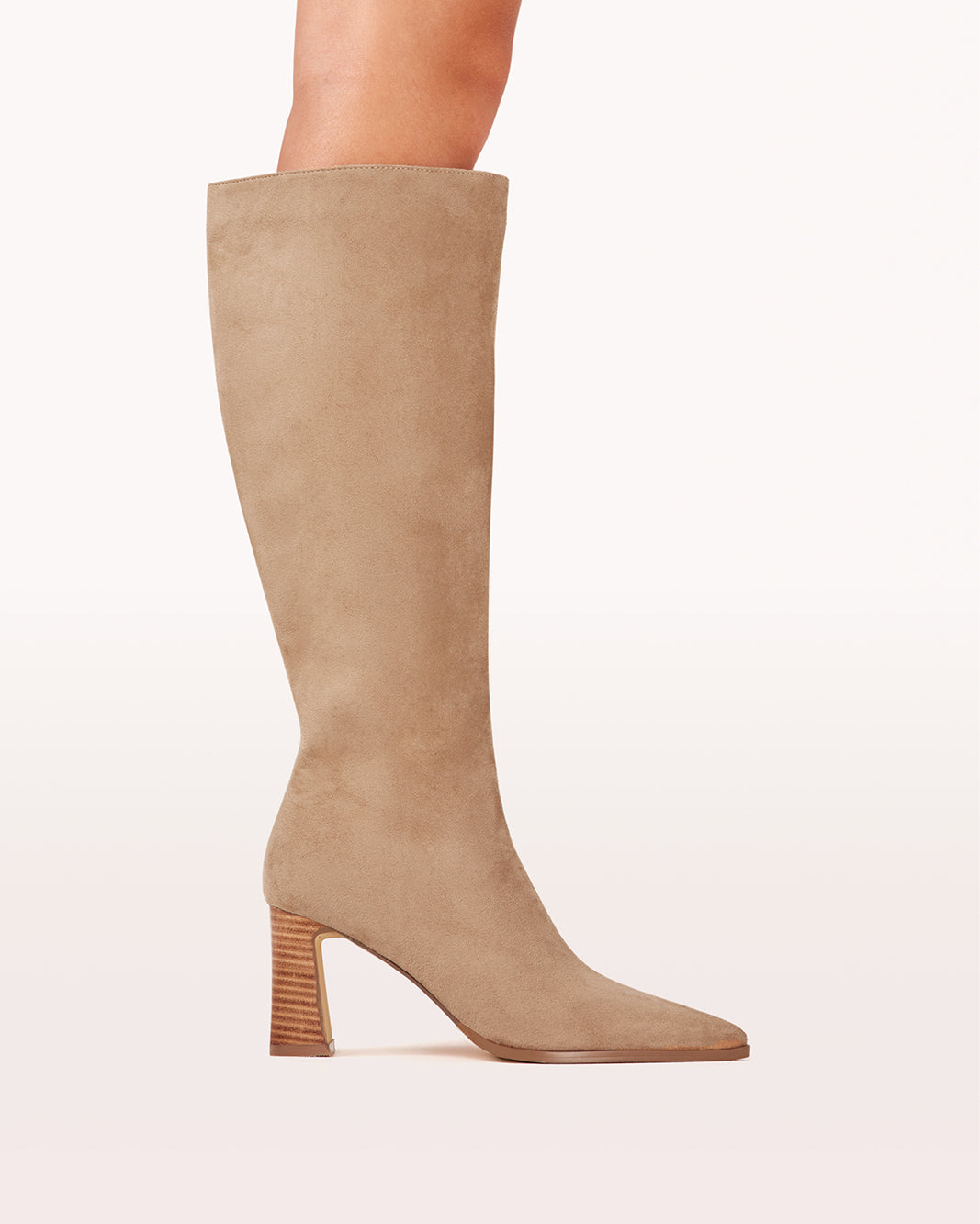 Gazelle Boot - Honey Suede