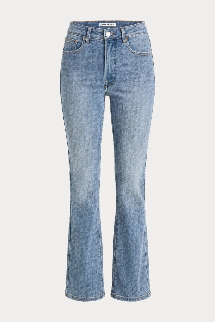 Good Classic Bootcut Jeans - Cedarwick