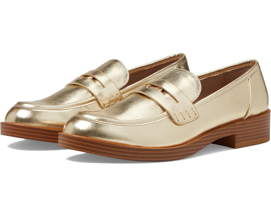 Porter Metallic Loafer