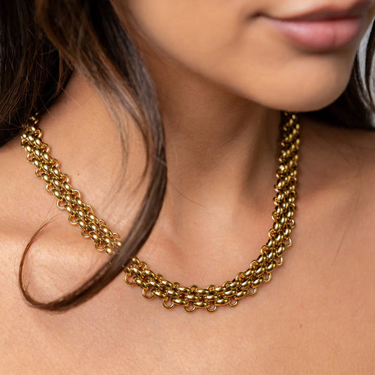 Berkeley Chain Necklace