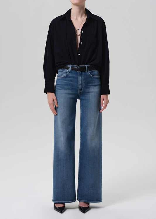 Lyra Long Wide Leg- Cooper