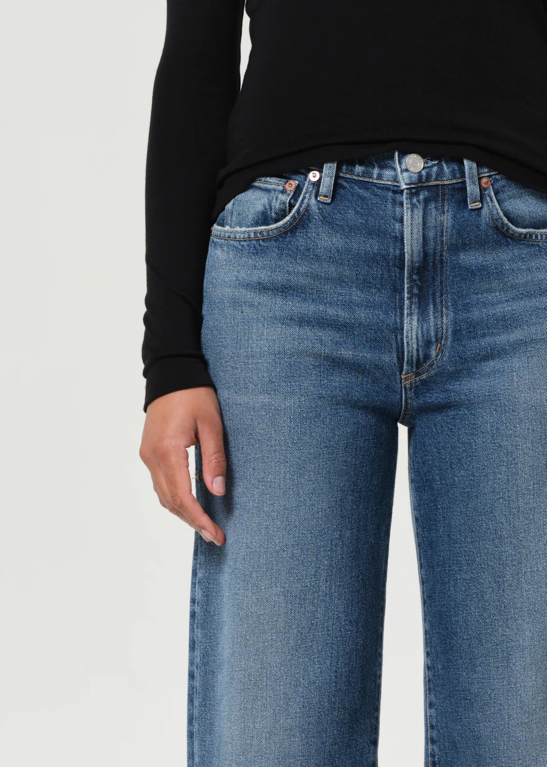 Harper Straight Jean- Enroll