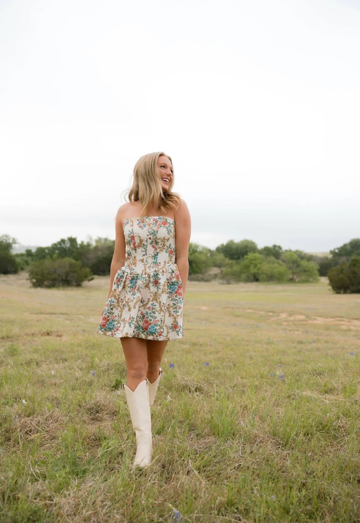 The Trisha in Blush