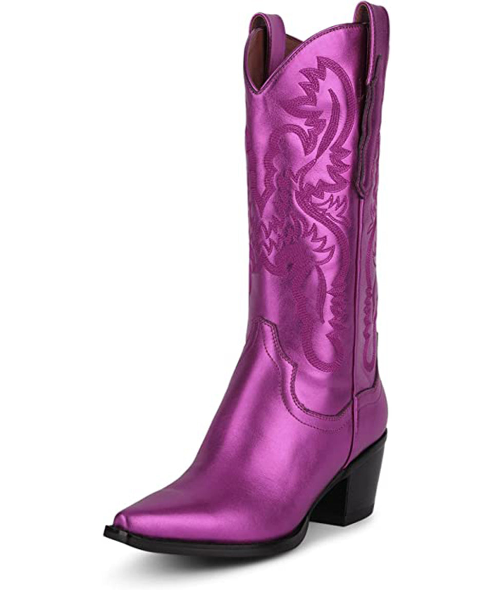 Dagget Western Boot