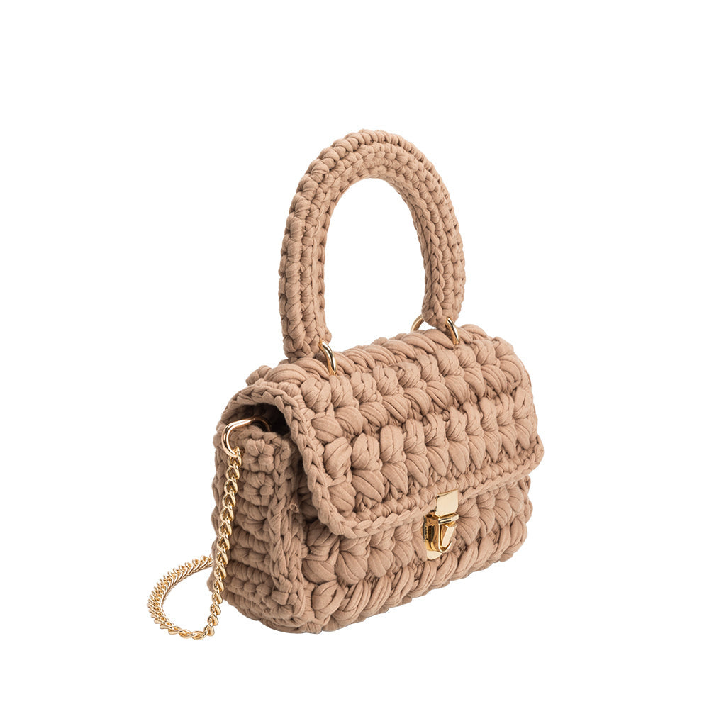 Avery Knit Crossbody