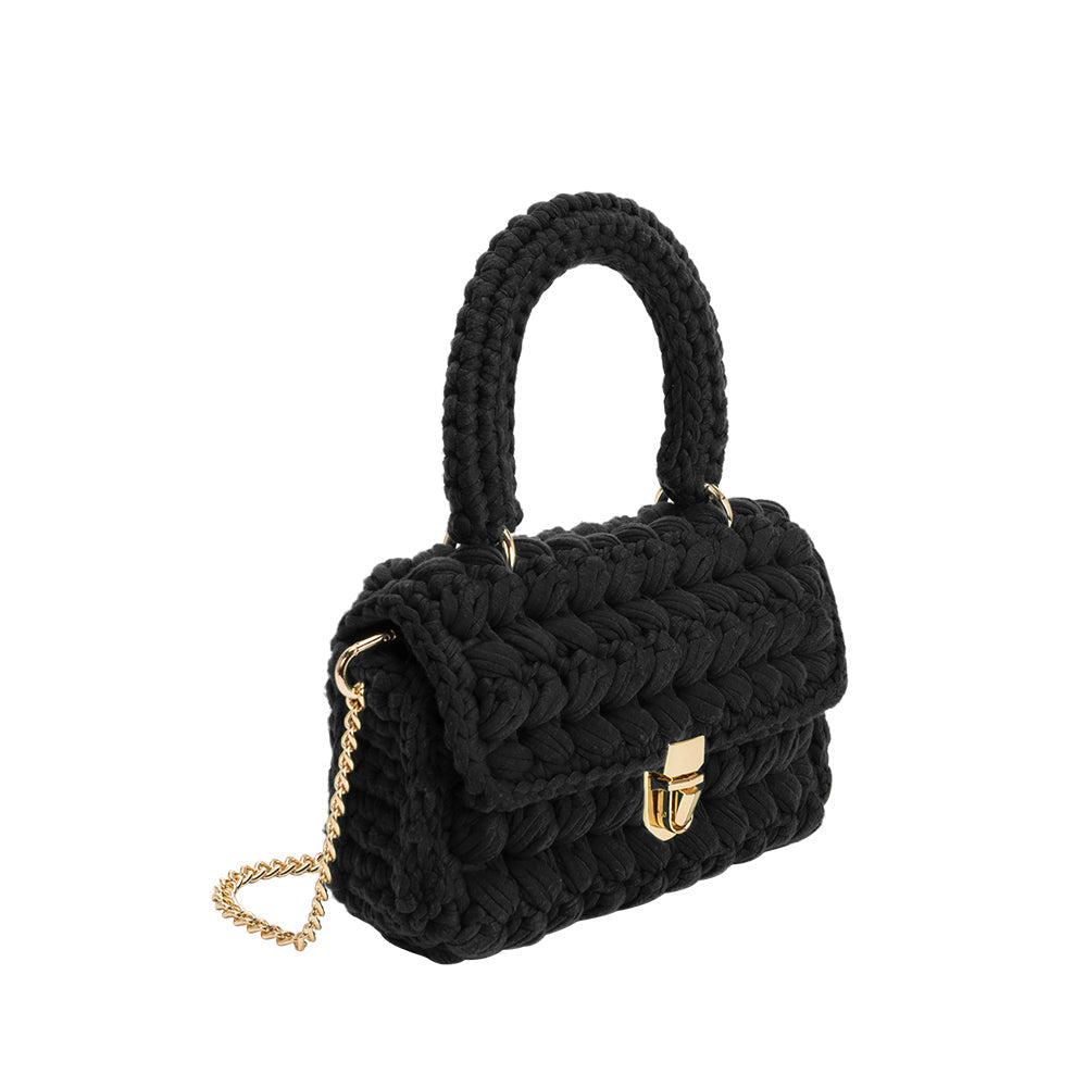 Avery Knit Crossbody