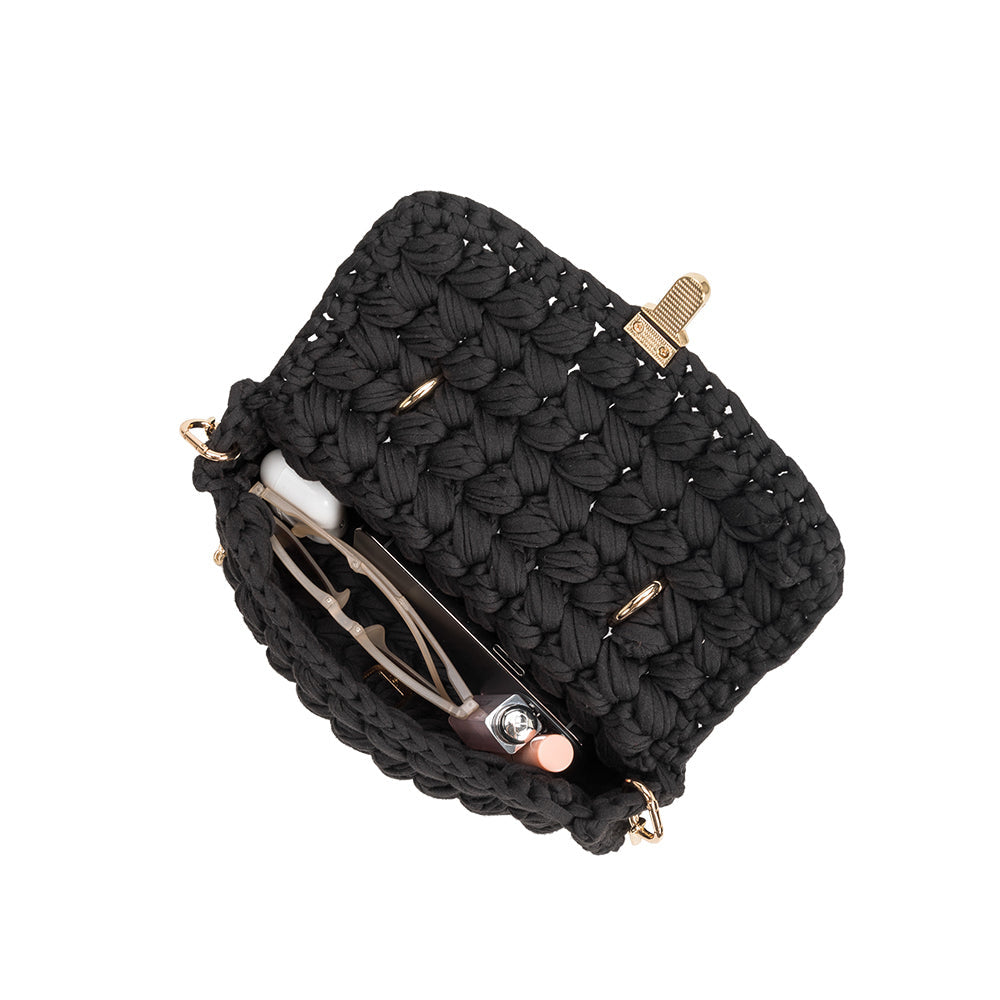 Avery Knit Crossbody