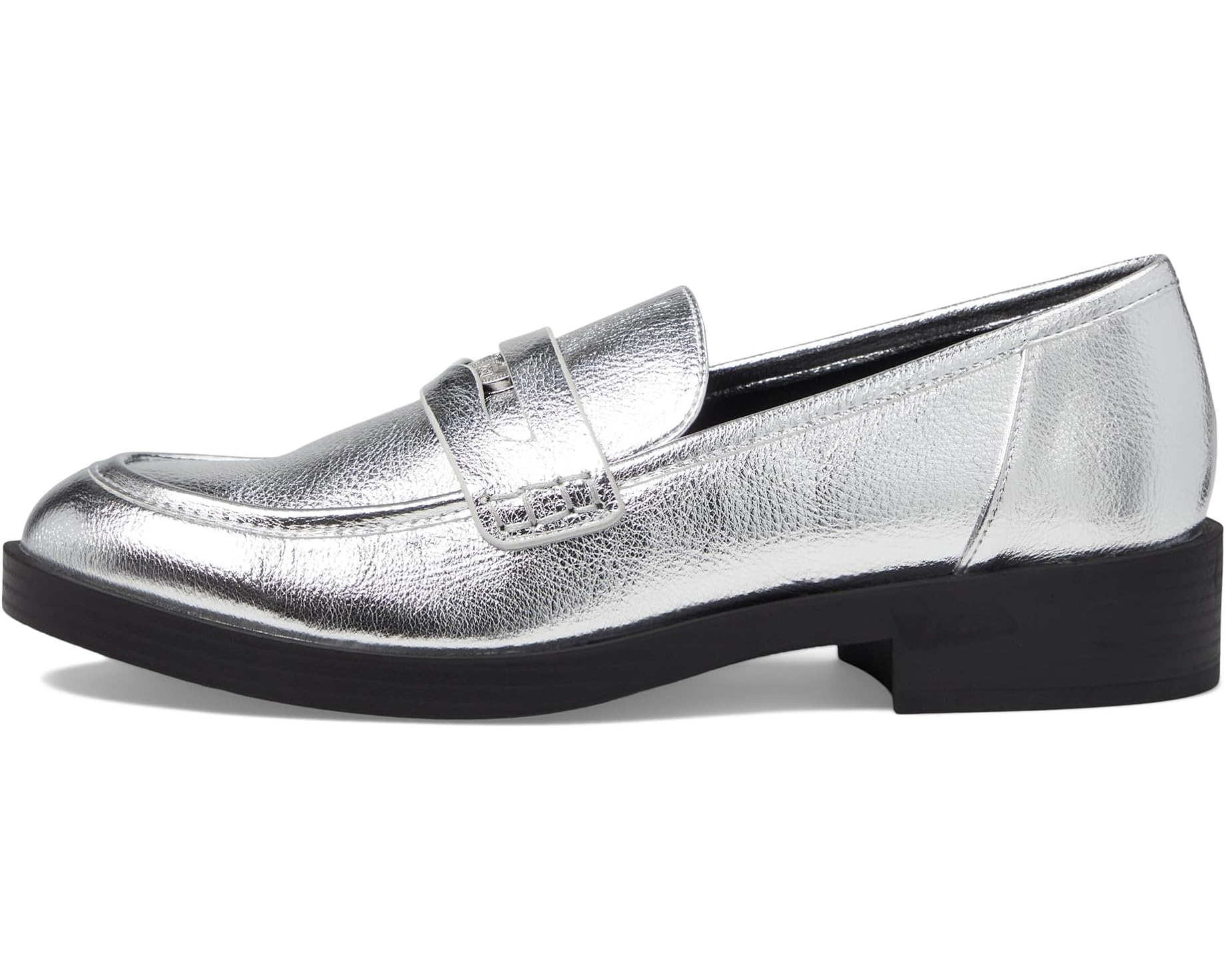 Porter Metallic Loafer – Stella Dallas