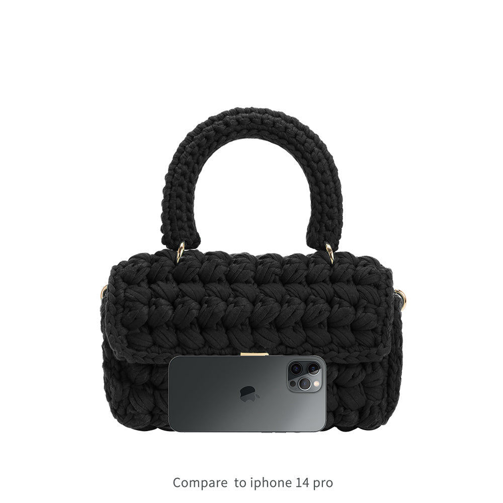 Avery Knit Crossbody