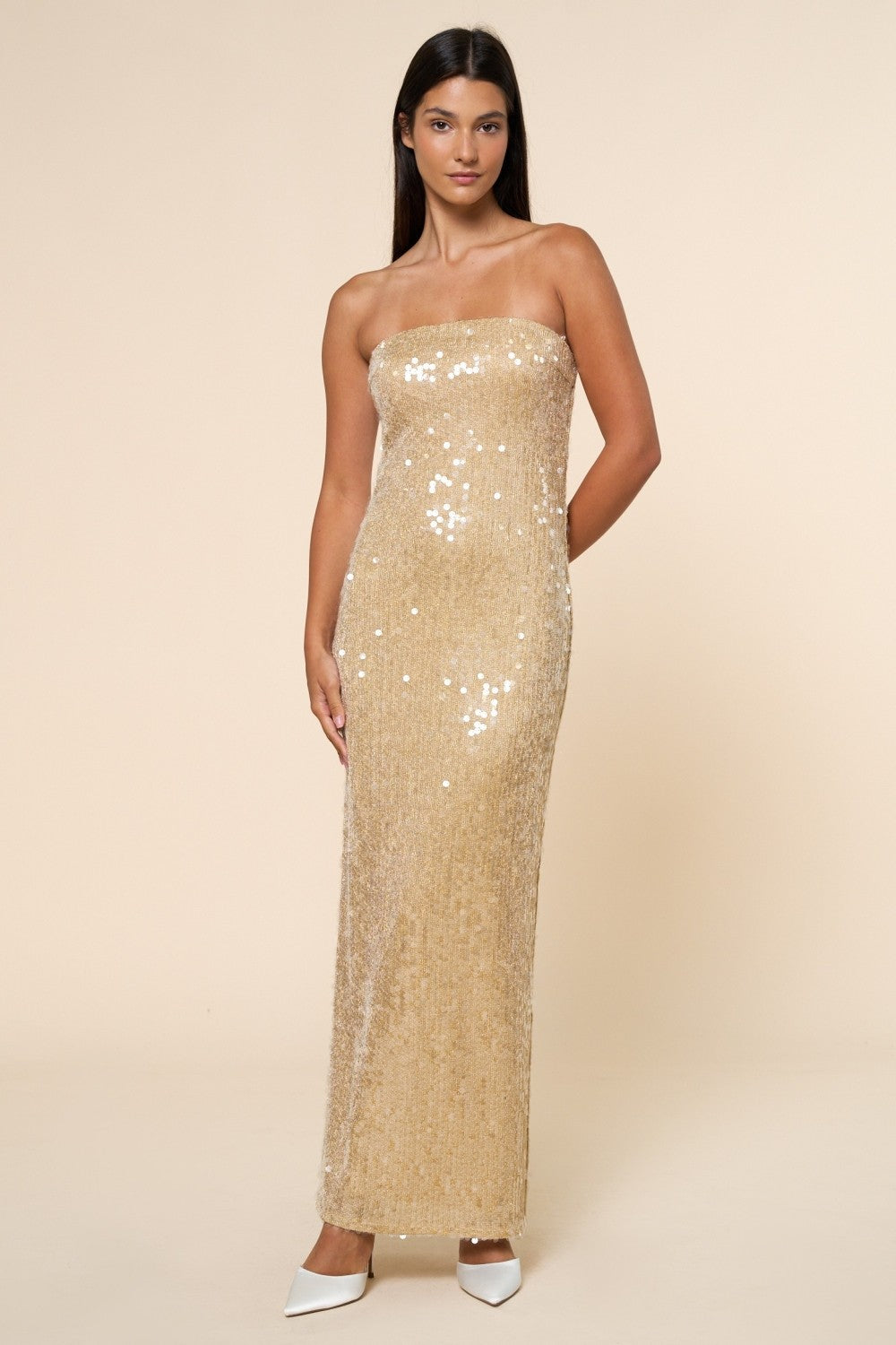 Palm Royale Maxi Dress