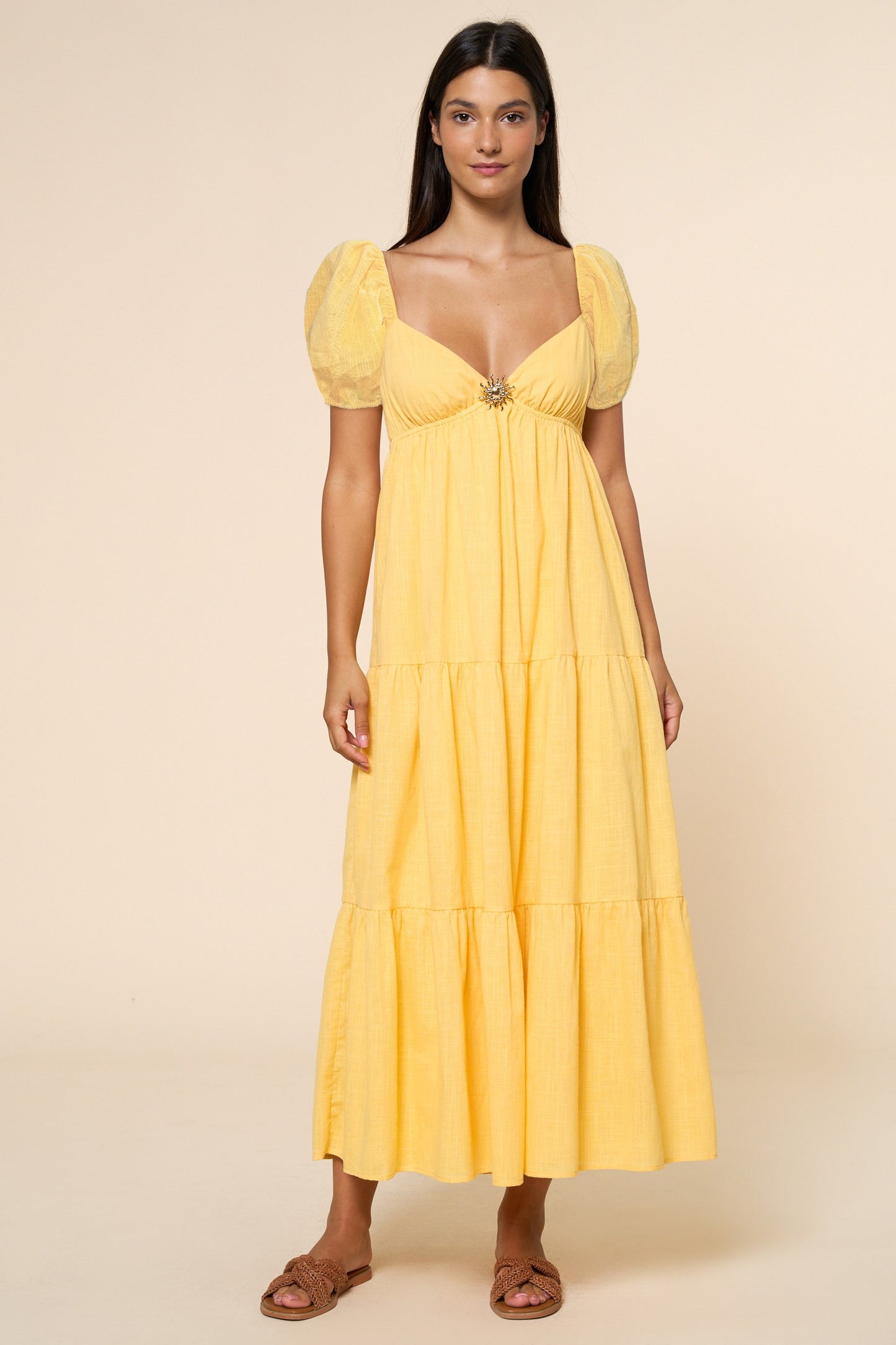 Solstice Maxi Dress