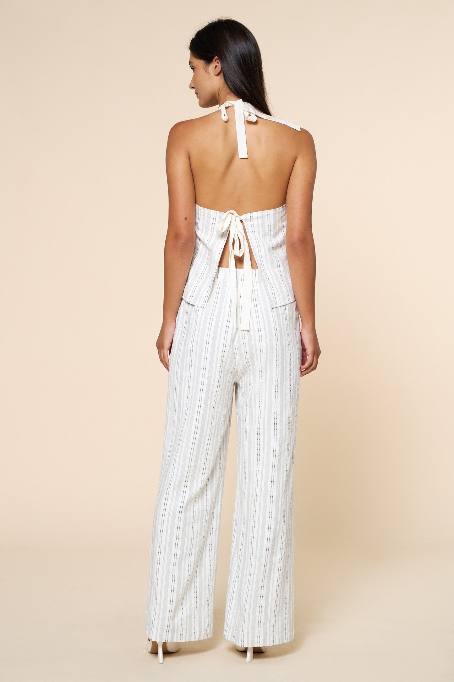 Beyond Paradise Halter Top