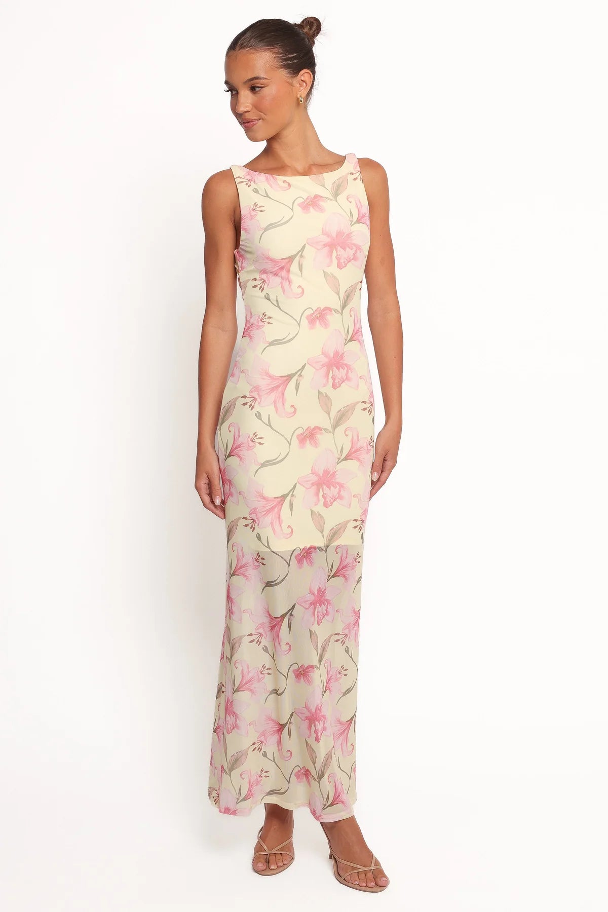 Brissa Maxi Dress