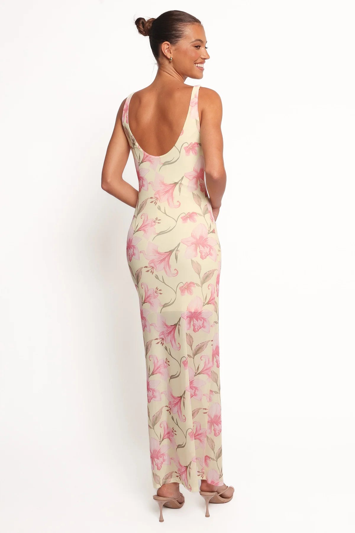 Brissa Maxi Dress