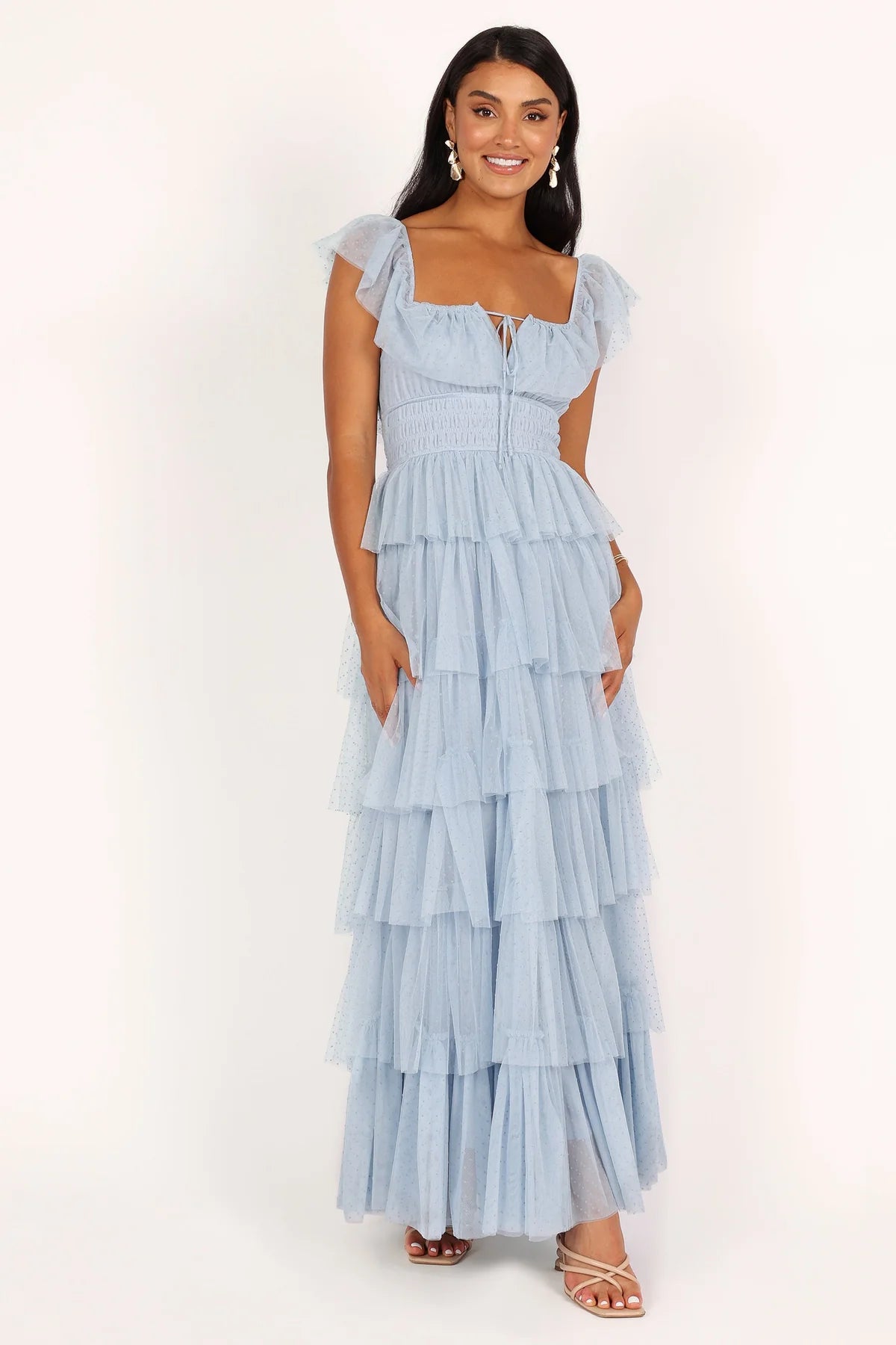 Belle Maxi Dress