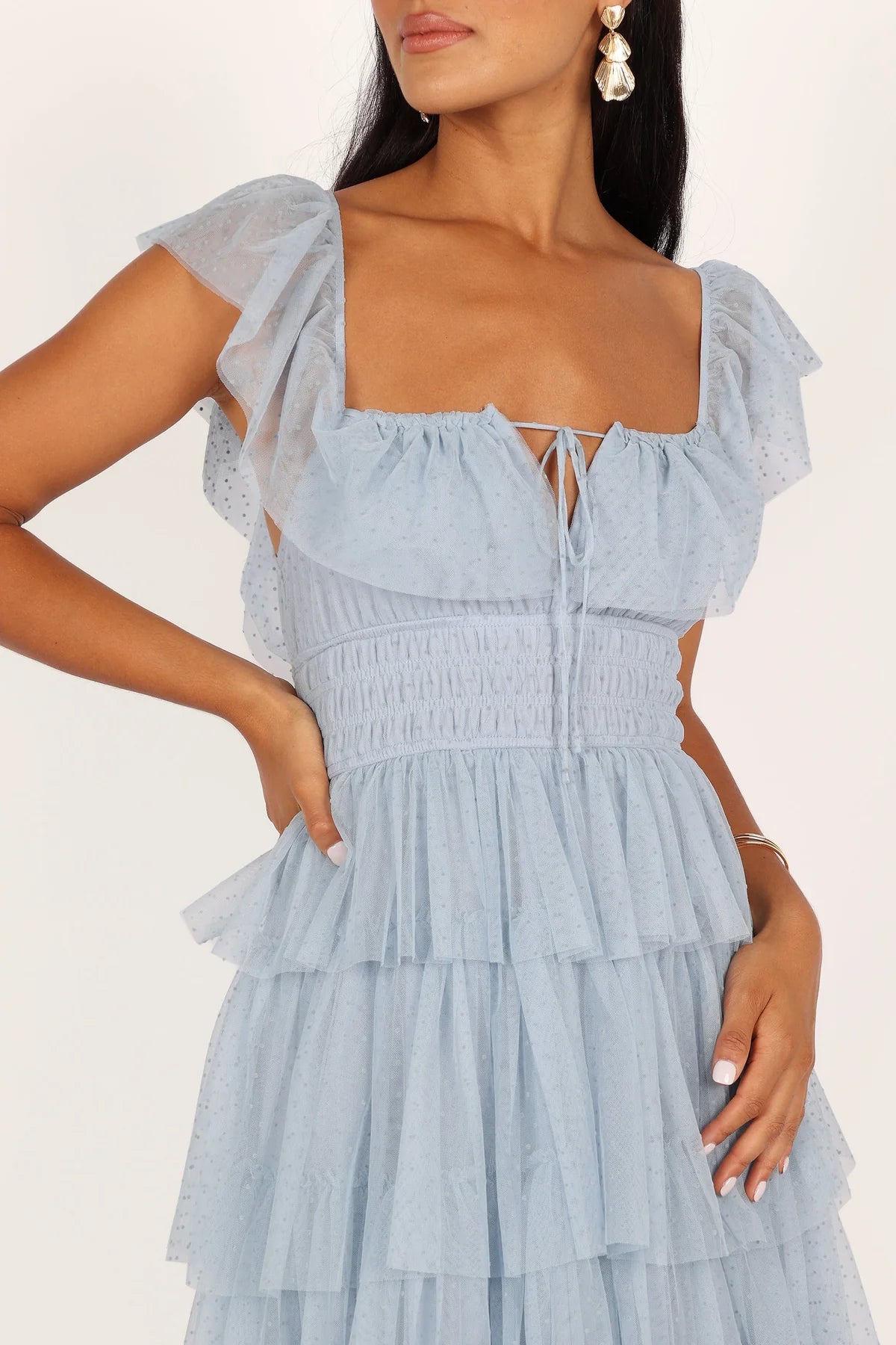 Belle Maxi Dress