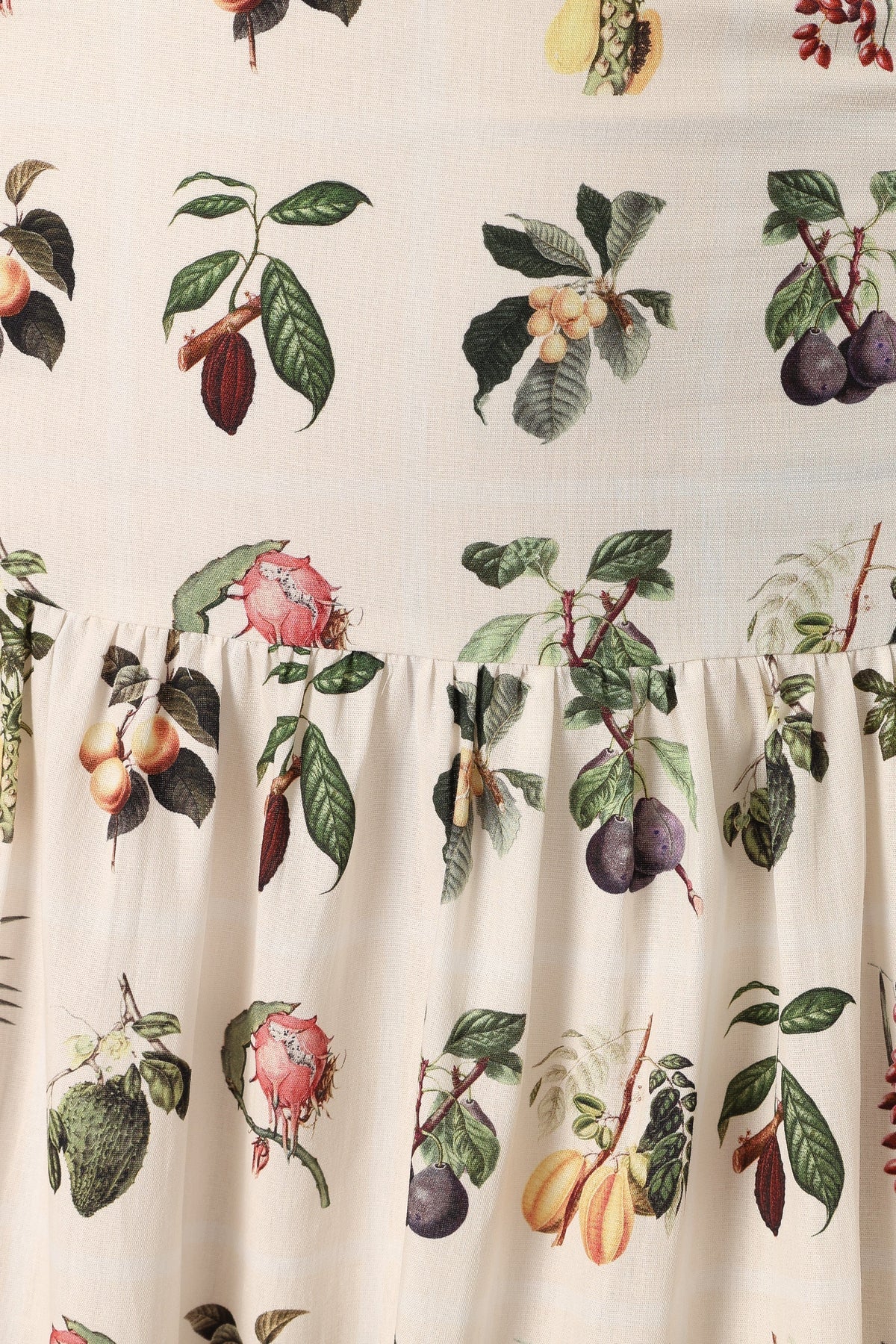 Botanique Midi Dress