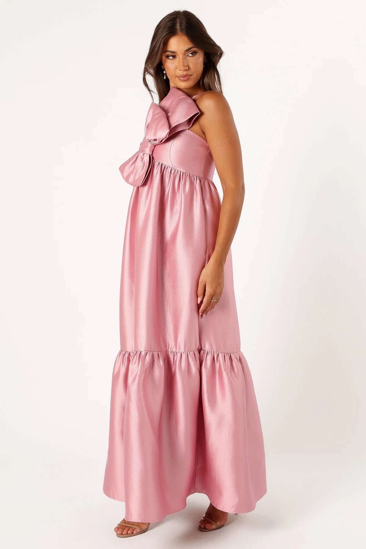 Betina Bow Maxi Dress