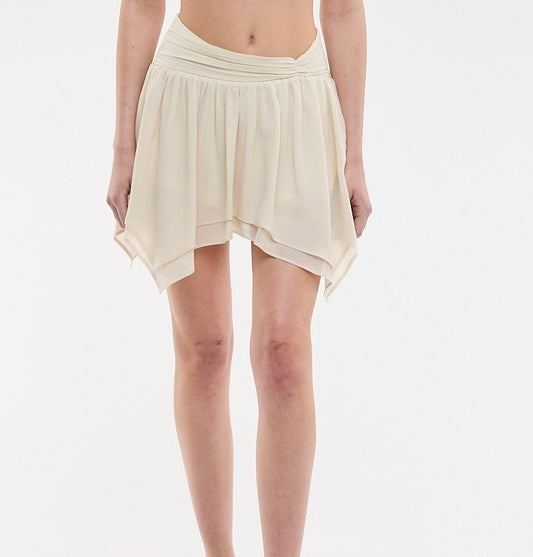 Dreamful Muse Mini Skirt