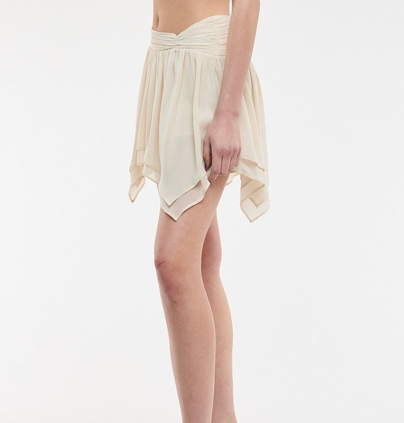 Dreamful Muse Mini Skirt