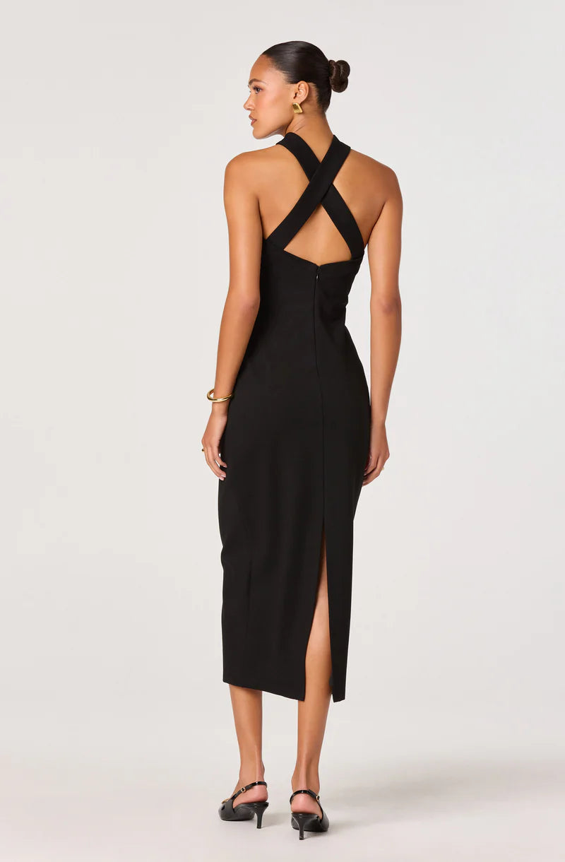Thiala Midi Dress