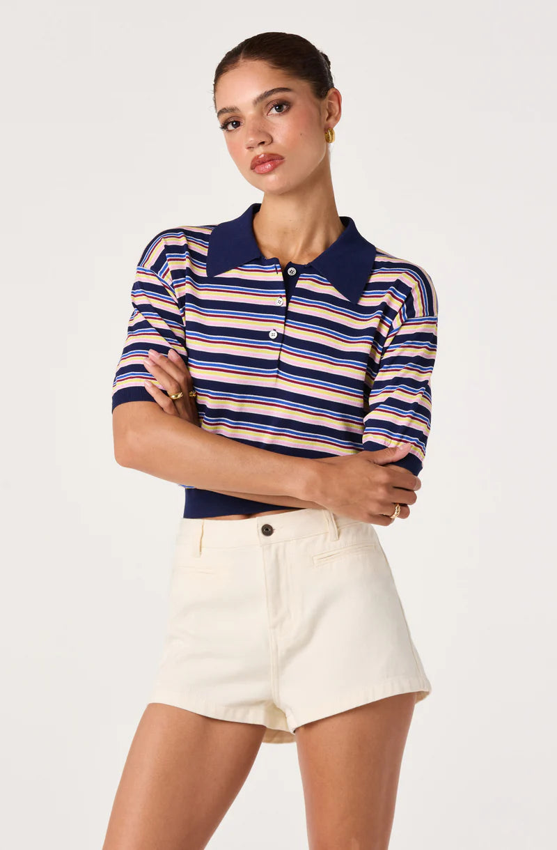 Arden Denim Shorts