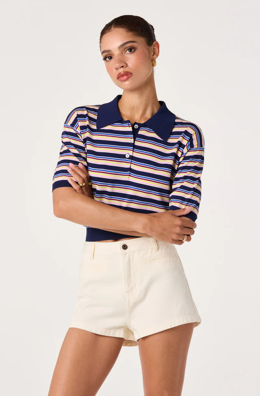 Arden Denim Shorts