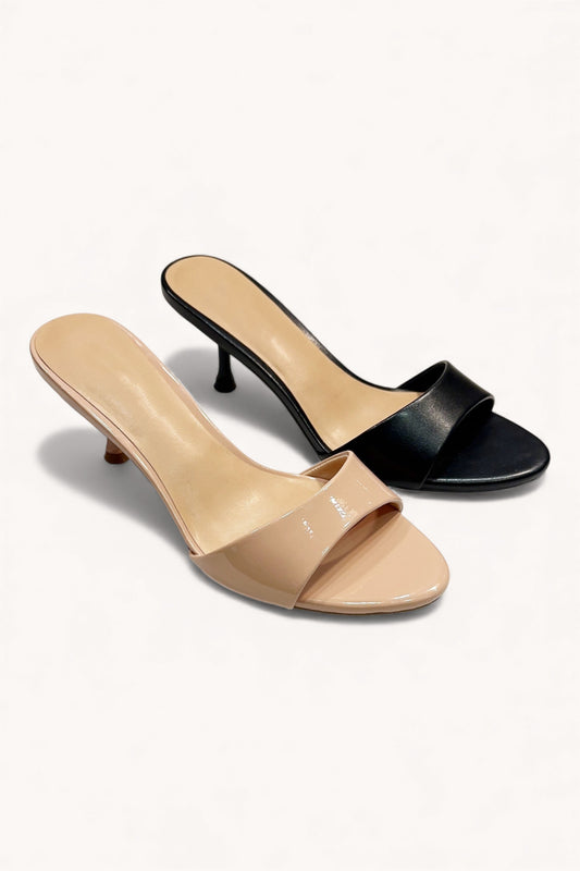 Windsor Kitten Heel