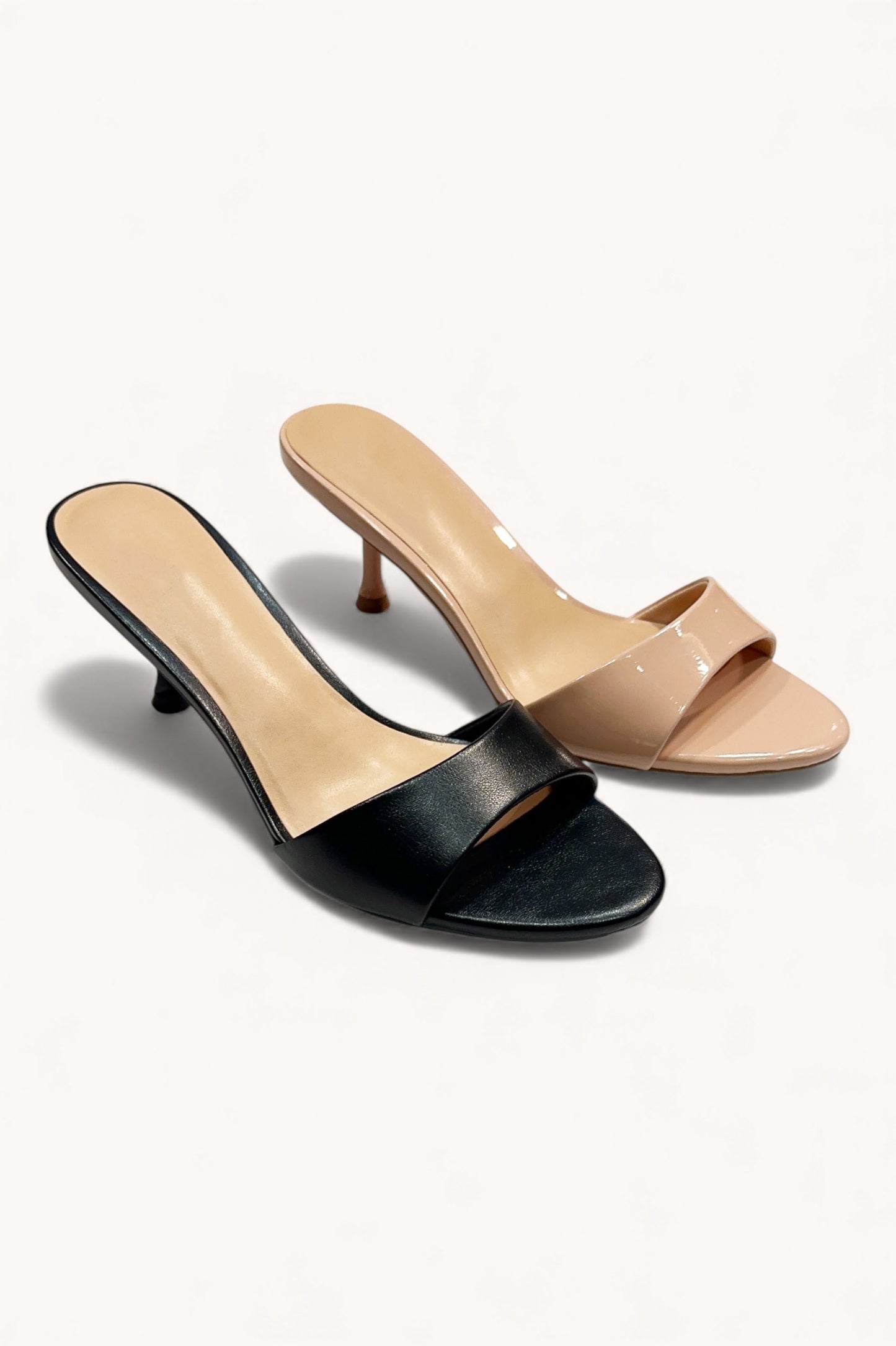 Windsor Kitten Heel