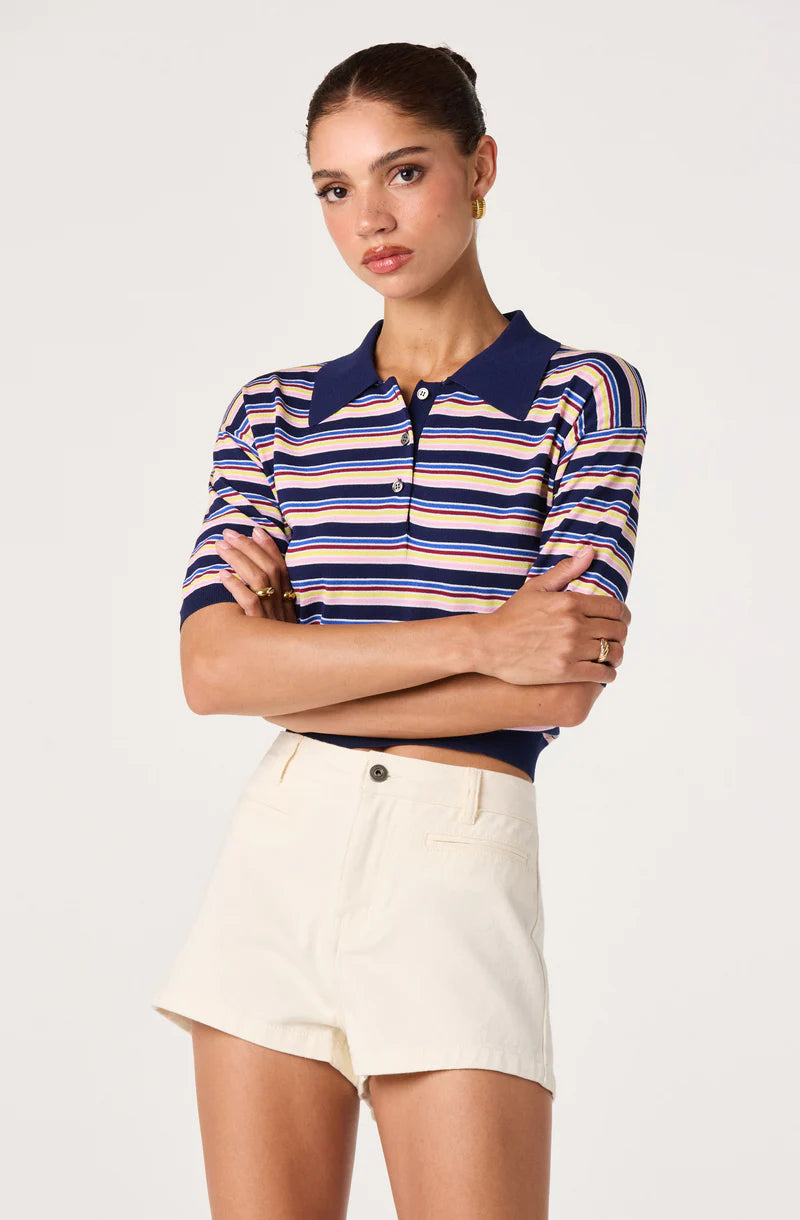 Arden Denim Shorts
