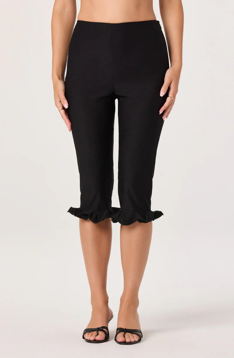 Amalie Capri Pants