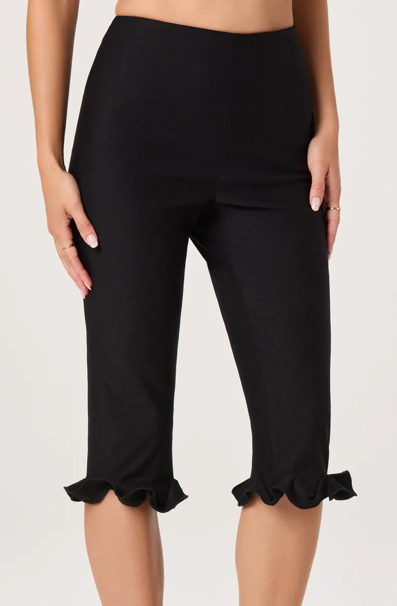 Amalie Capri Pants