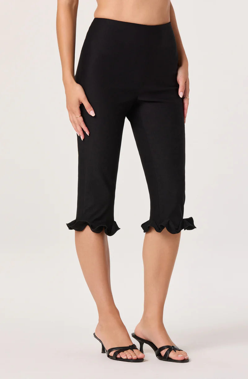 Amalie Capri Pants