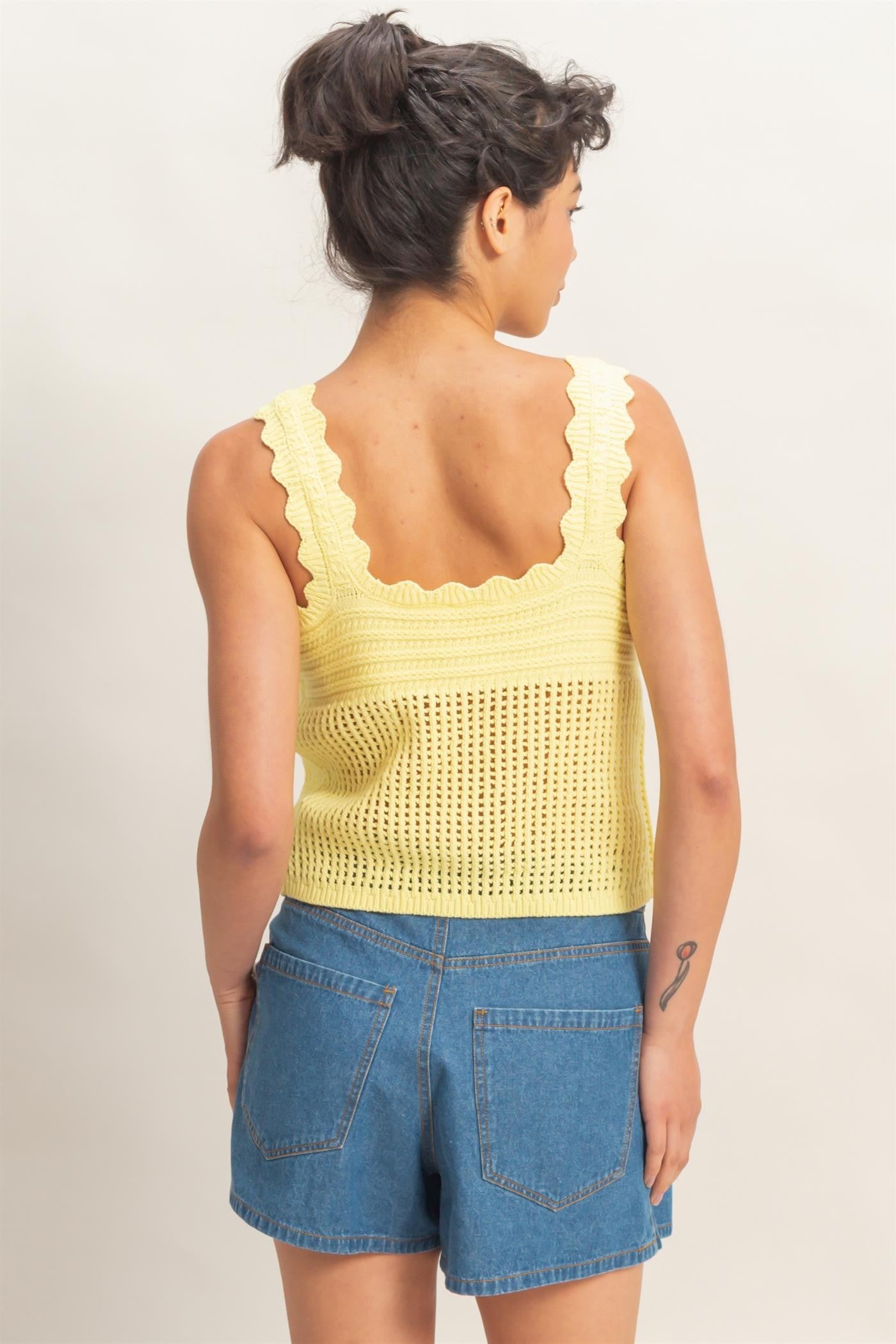 Phoenix Vest Top