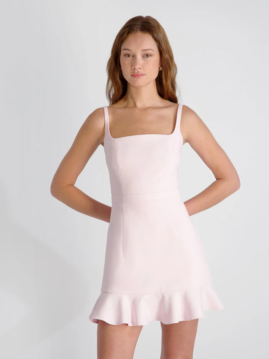 Whisper Mini Dress