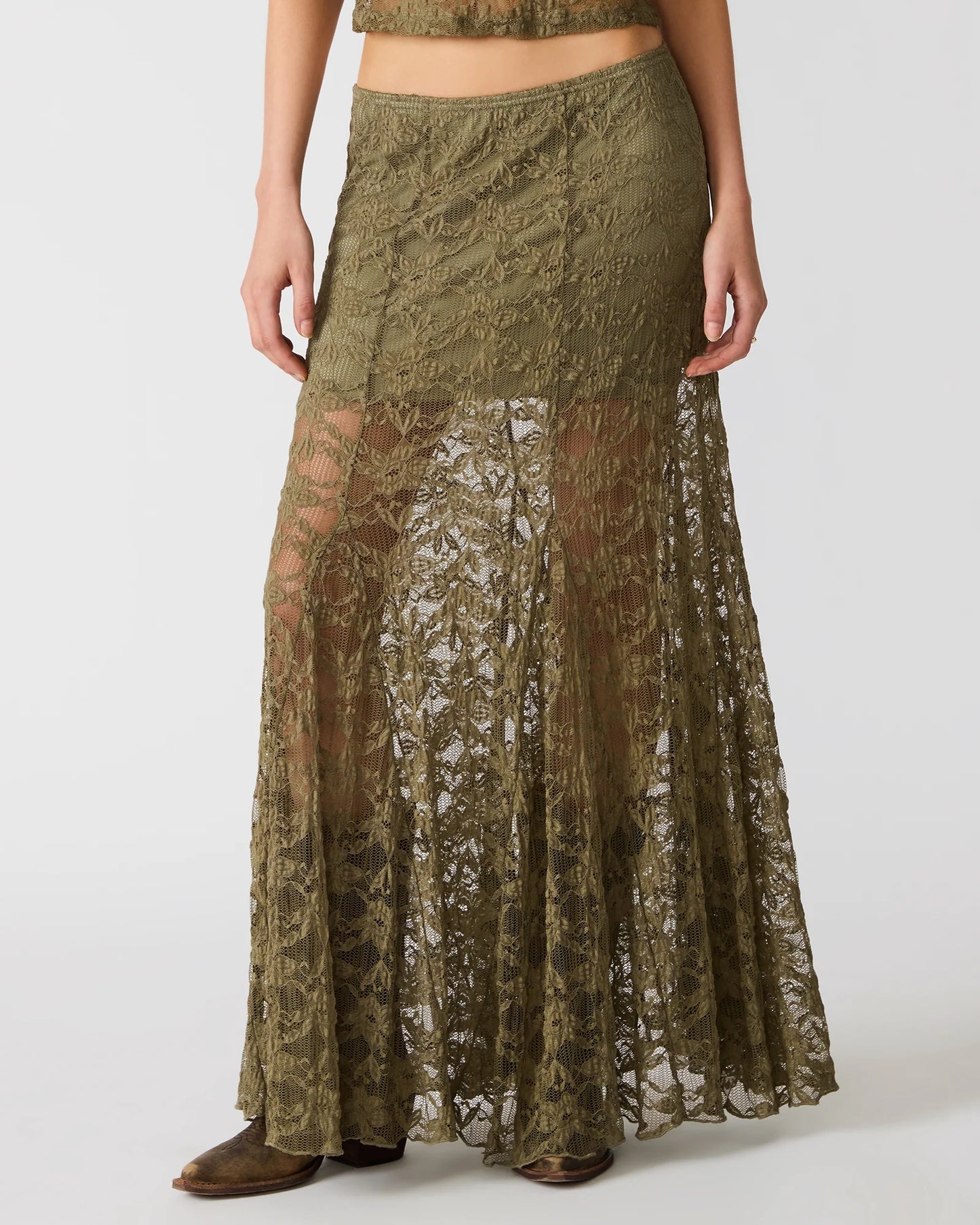 Mirabel Maxi Skirt