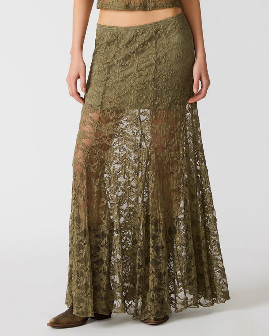 Mirabel Maxi Skirt