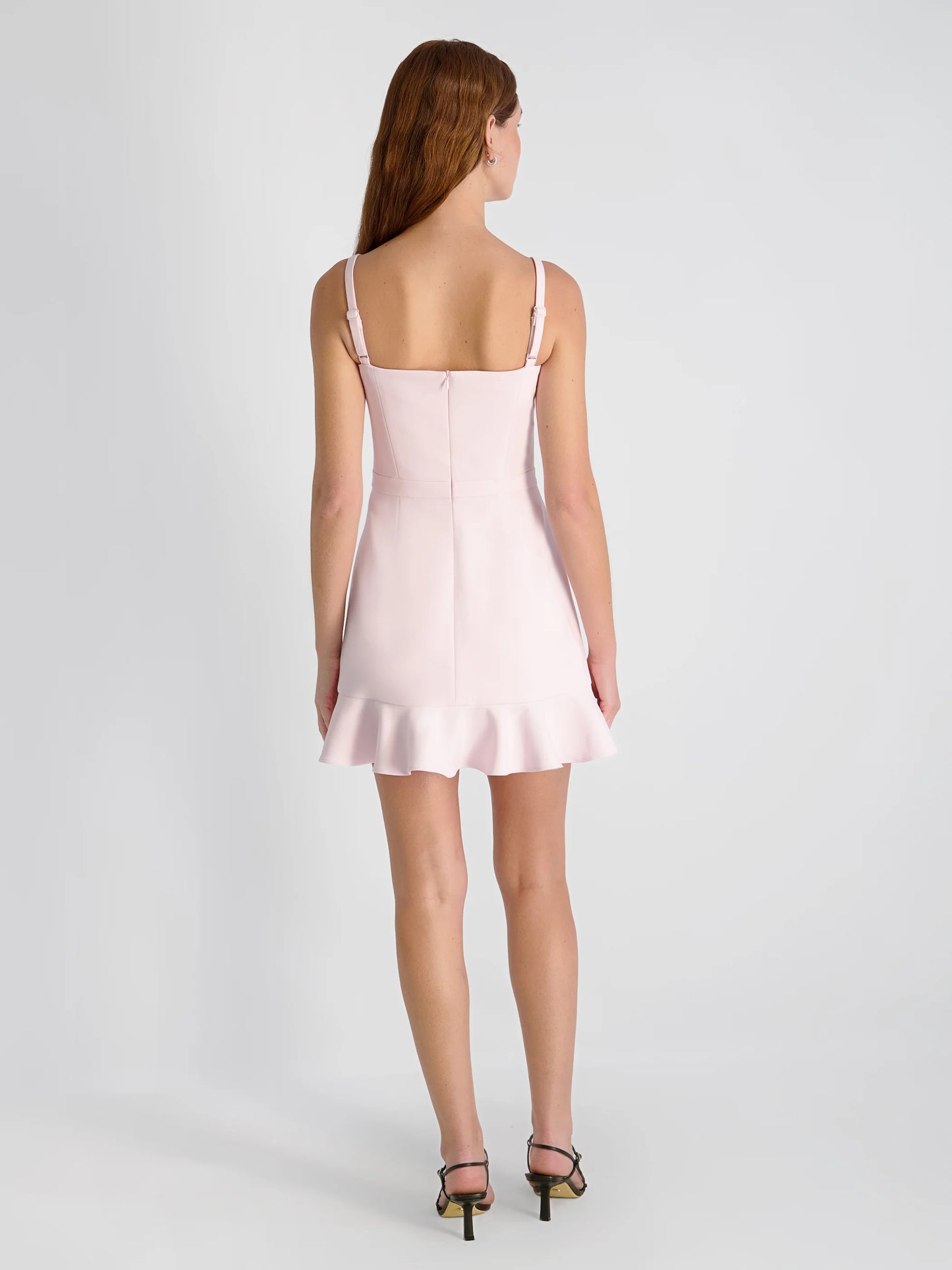 Whisper Mini Dress