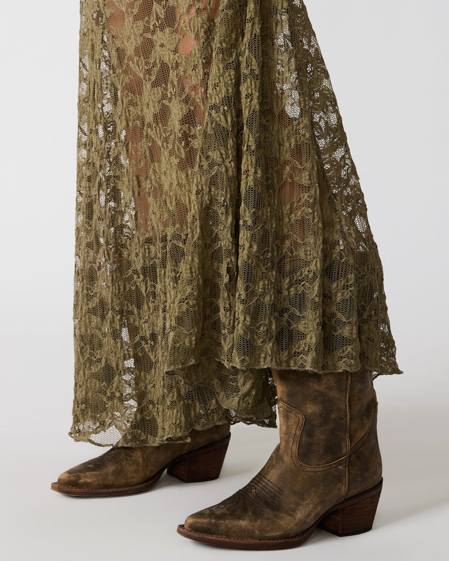 Mirabel Maxi Skirt