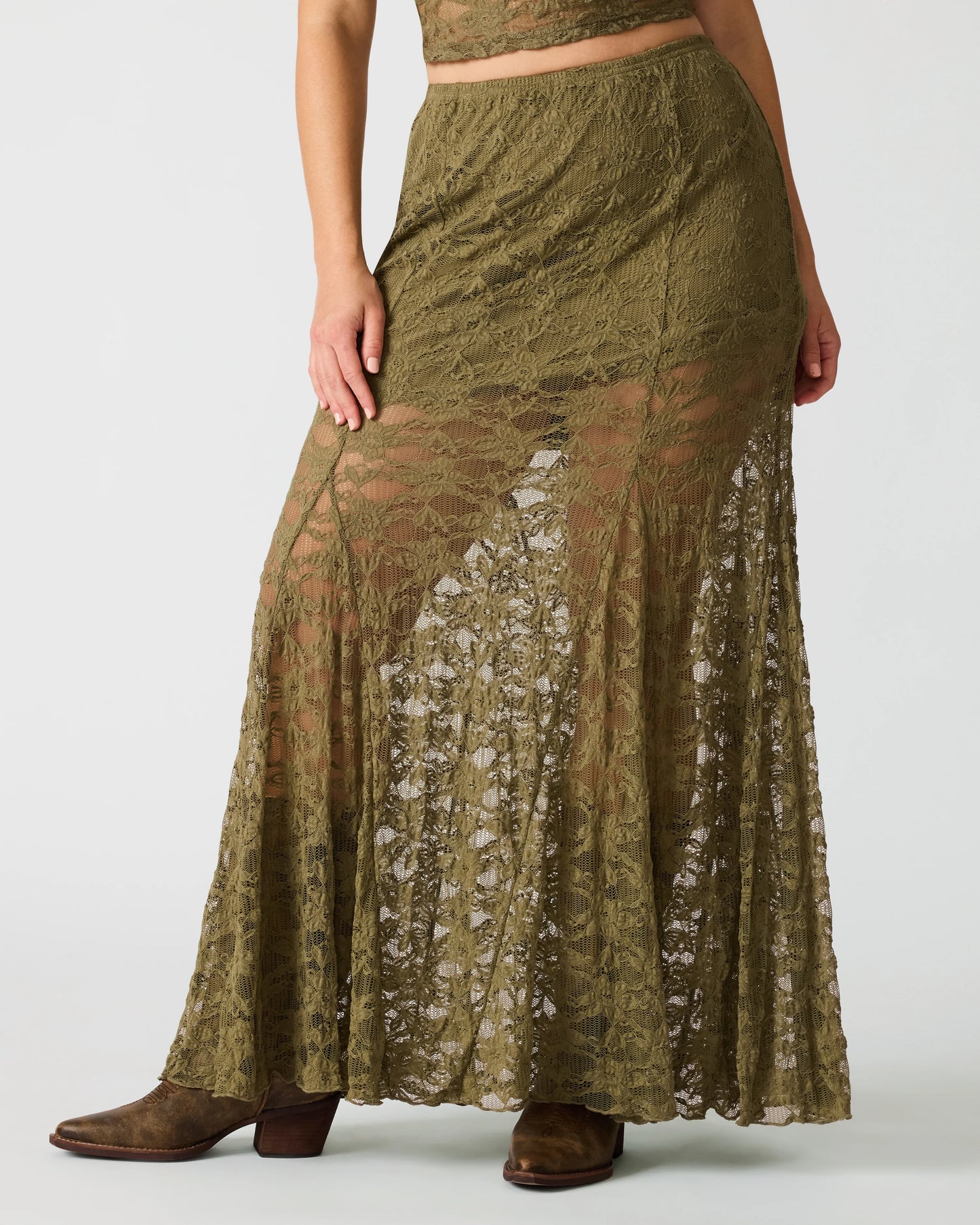 Mirabel Maxi Skirt