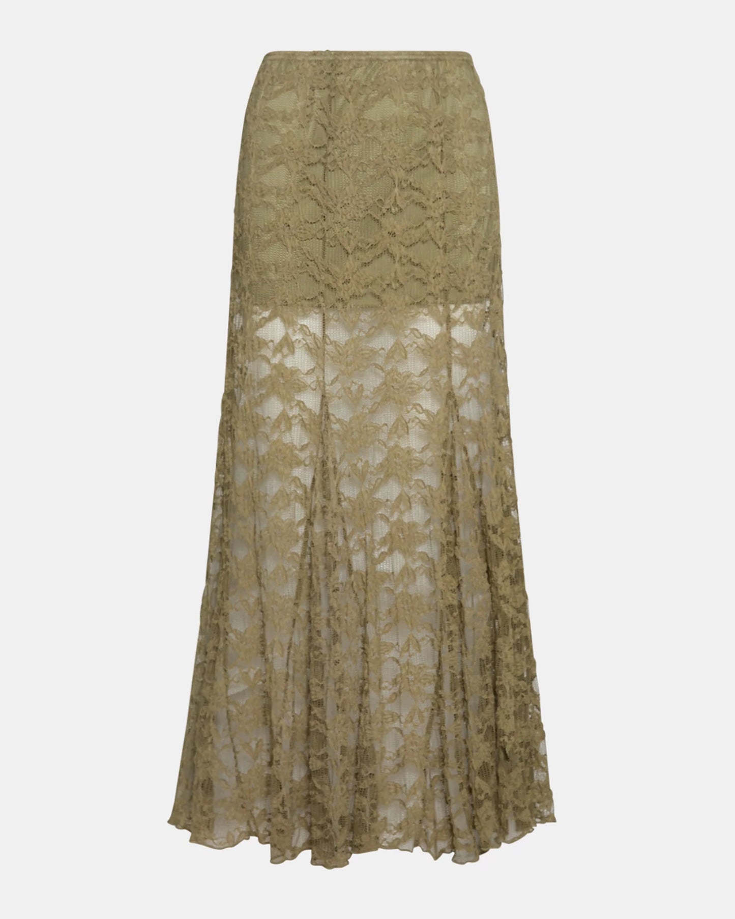 Mirabel Maxi Skirt