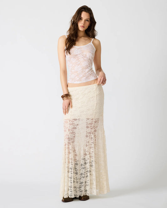 Mirabel Maxi Skirt