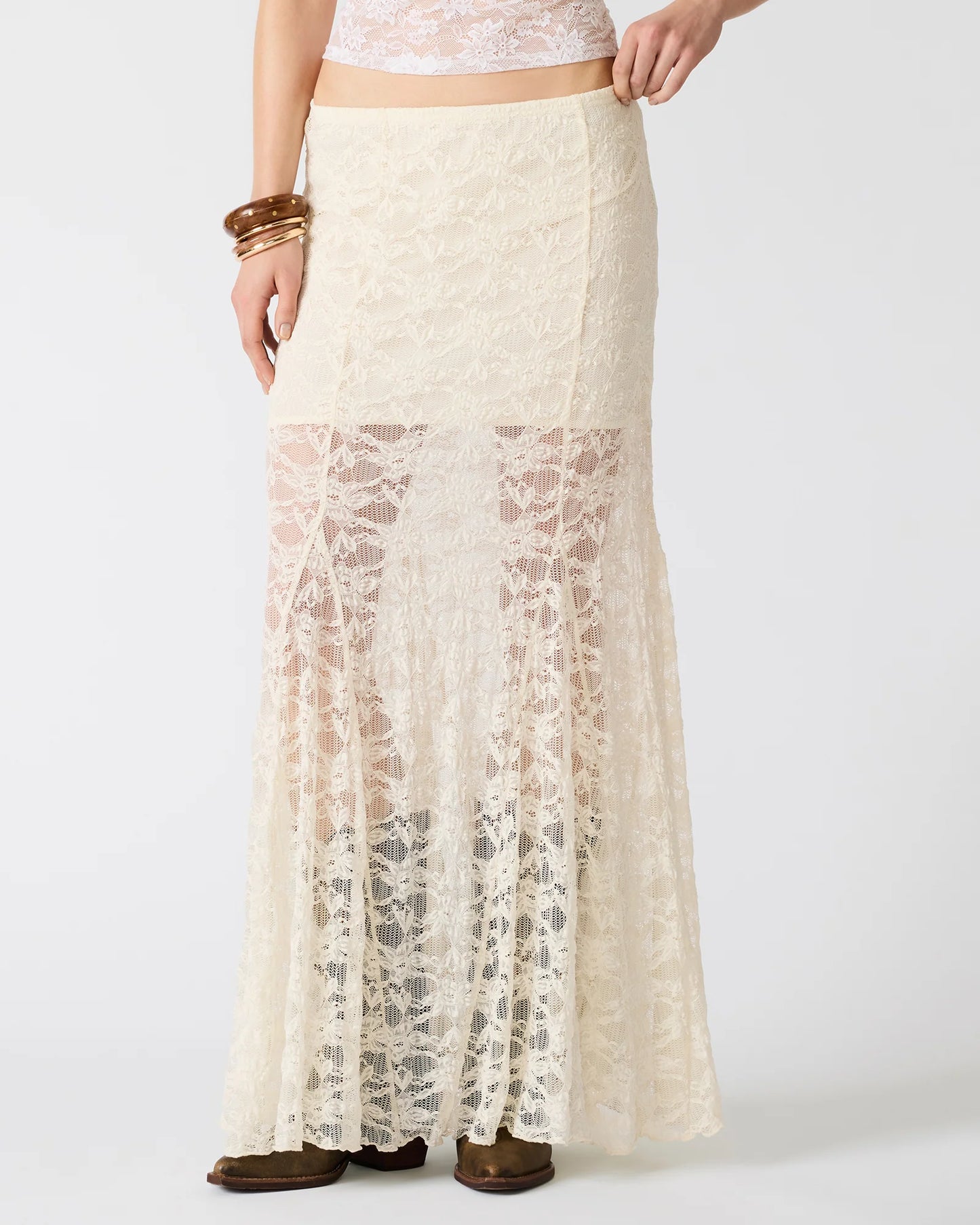 Mirabel Maxi Skirt
