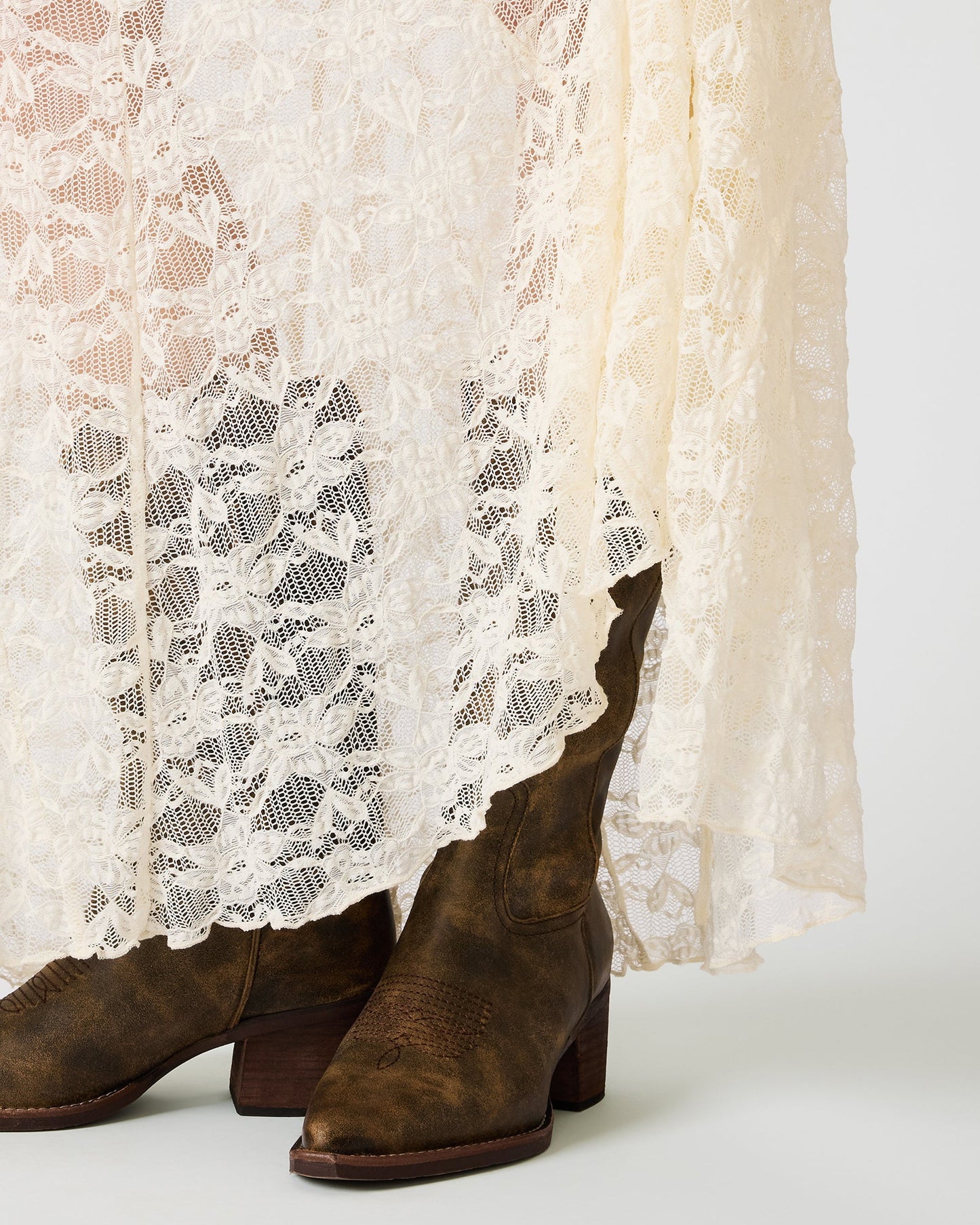 Mirabel Maxi Skirt