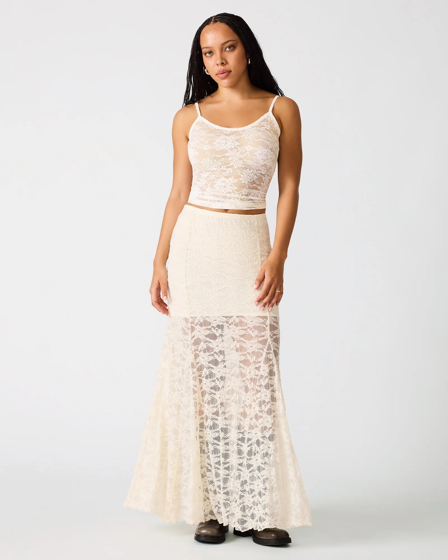 Mirabel Maxi Skirt