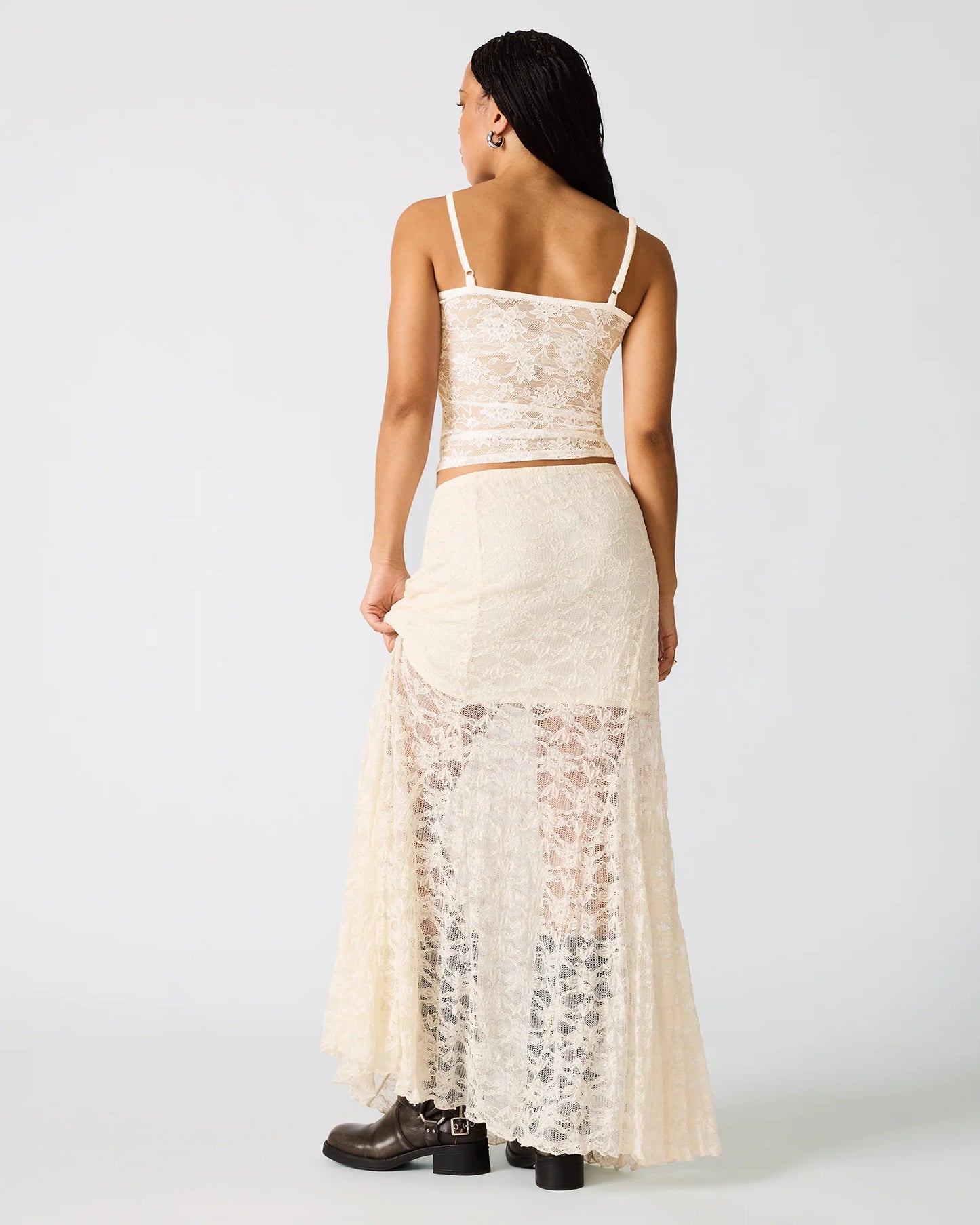 Mirabel Maxi Skirt